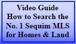 Sequim MLS Search