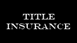 Title Insurance