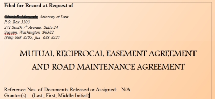 road_maintenance_agreement