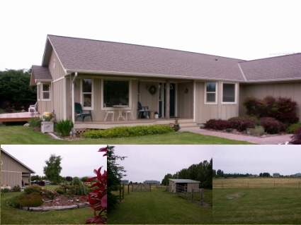 Sequim Horse Property