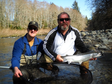 Port Angeles Fishing