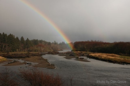 La Push River