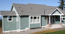 Port Angeles Green Homes