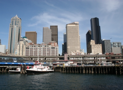 Seattle Ferry