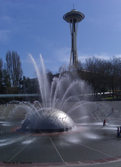 Seattle Space Needle