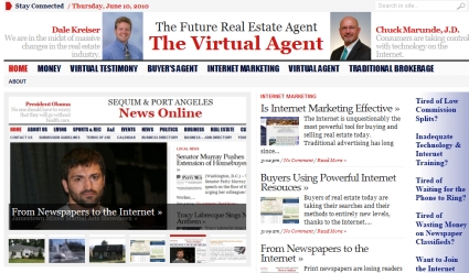 Sequim Virtual Real Estate Agent