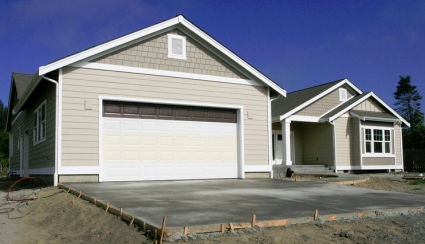 Sequim New Home Construction