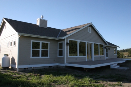 Sequim Home Builder