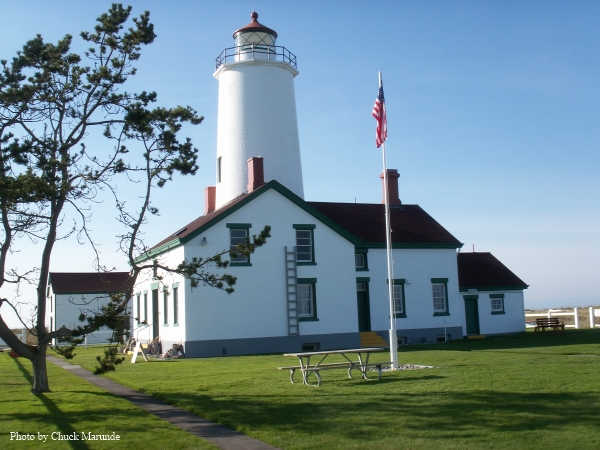 Sequim Lighthouse