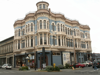 Port Townsend