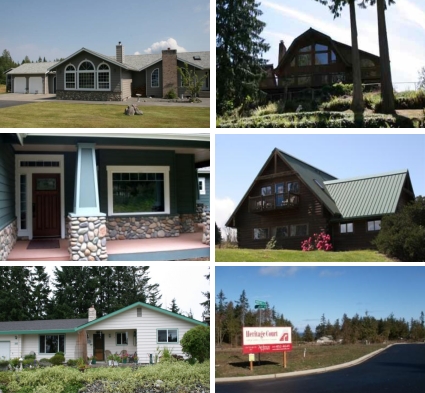 Sequim Homes for Sale