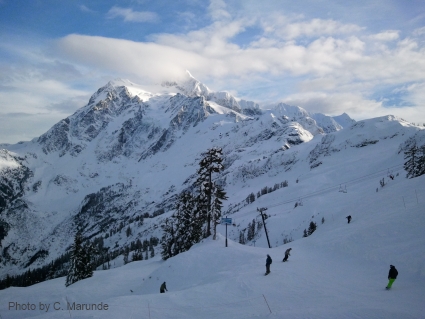 Mt Baker Ski Area