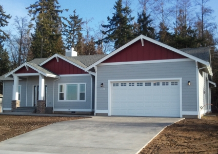 Sequim Home Builder