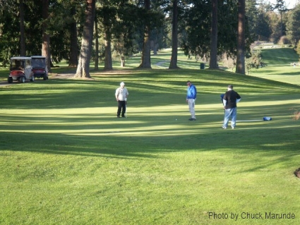 Sequim Golf Courses