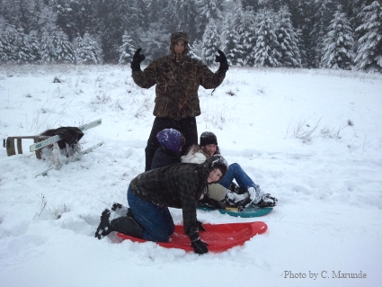 Sequim Weather