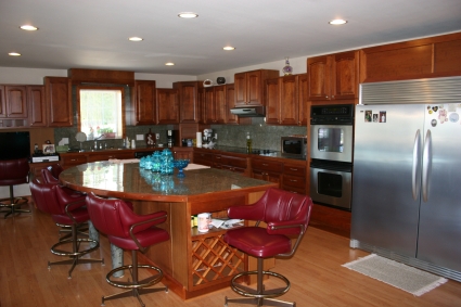 Sequim Water View Homes