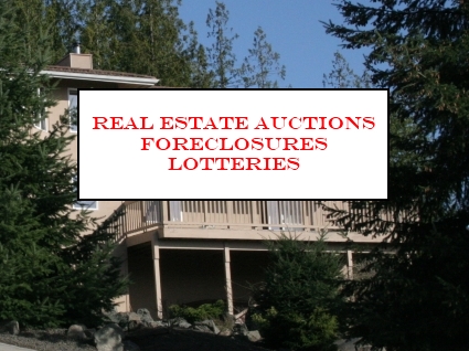 Sequim Real Estate Auctions