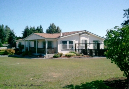 Manufactured Homes in Sequim