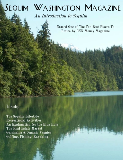 Sequim Washington Magazine