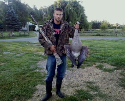 Olympic Peninsula Duck Hunting