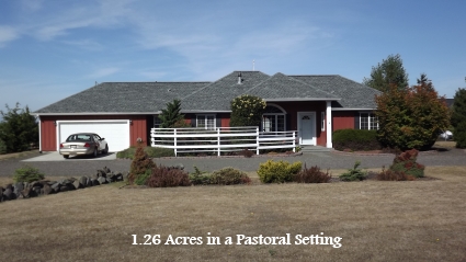 Sequim Country Home