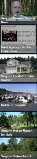 Sequim Real Estate Videos