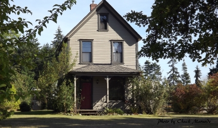 Older Sequim Homes