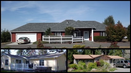 Sequim Homes