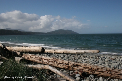 Port Angeles Beach Front Property