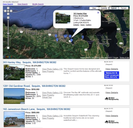 Sequim Houses for Sale