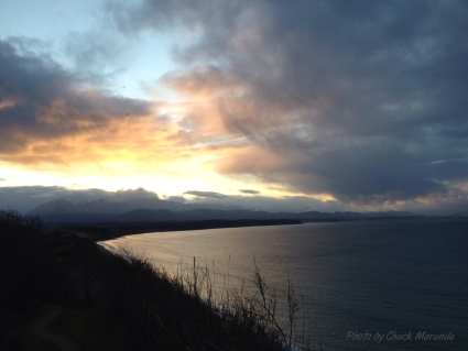 Sequim Sunset