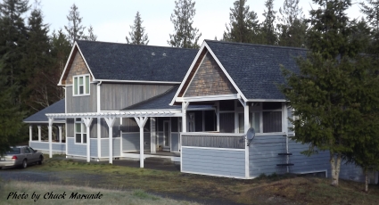 Sequim Homes With Acreage