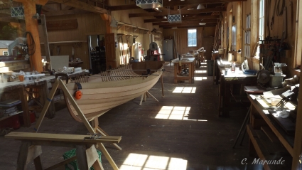 Port Hadlock Wooden Boatbuilding
