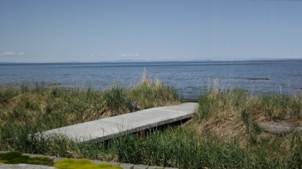 Sequim Waterfront Property