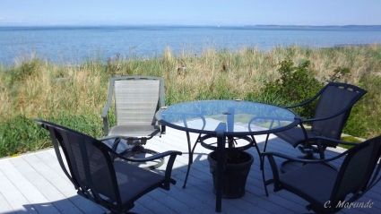 Sequim Waterfront Property