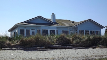 Sequim Beach Front