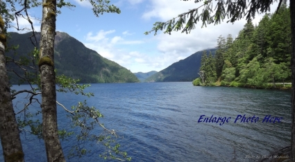 Lake Crescent