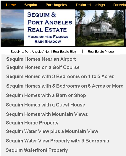 Sequim Homes for Sale