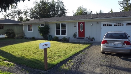 Sequim Home for Sale Downtown