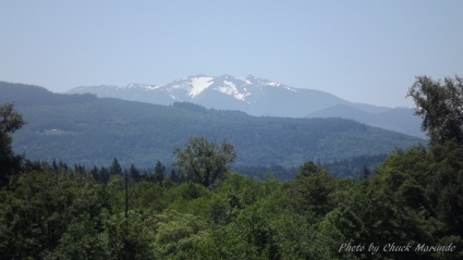 Sequim Mountain View