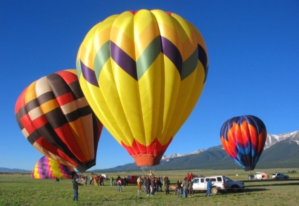 Sequim Balloon Festival