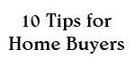 Tips for Home Buyers