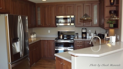 The Perfect Sequim Kitchen