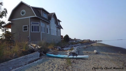 Sequim Waterfront Property