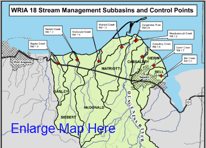 Sequim Water Rule