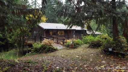 Port Angeles Home with Acreage