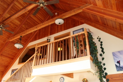 Sequim Log Homes