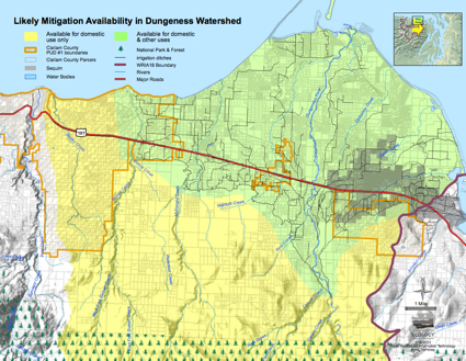 Dungeness Watershed Management Rule