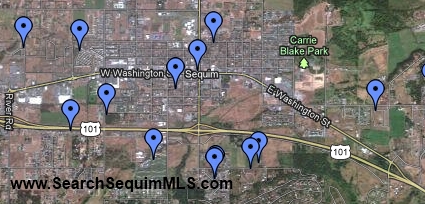 Sequim MLS Listings