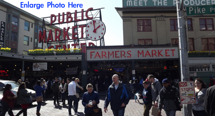 Pike Place Market